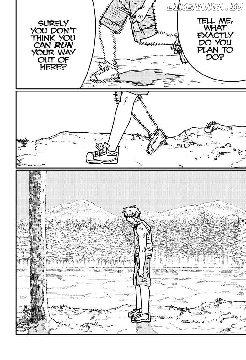 Chainsaw Man, Chapter 184 image 14